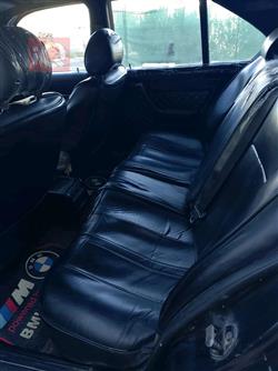 بي ام دبليو الفئة 5